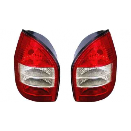 Pilotos traseros para OPEL ZAFIRA (99-05)
