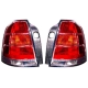 Farolins traseiros para OPEL ZAFIRA (05-08)
