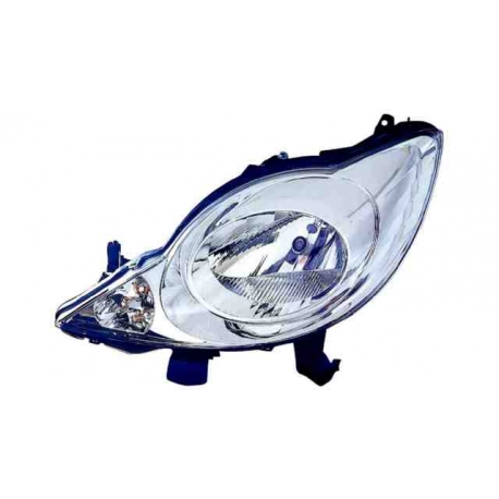 Farois / Opticas para PEUGEOT 107 (05-)