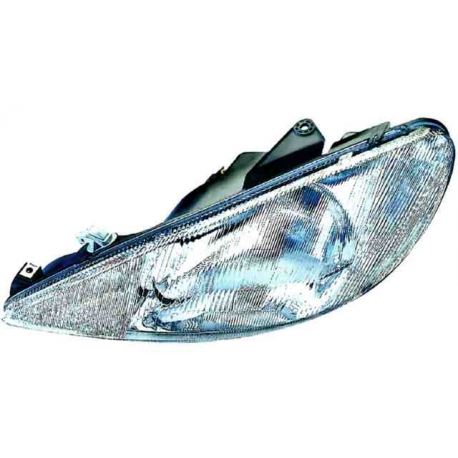 Farois / Opticas para PEUGEOT 206 (98-09)