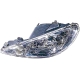 Faróis / Opticas para PEUGEOT  206  (98-09)    