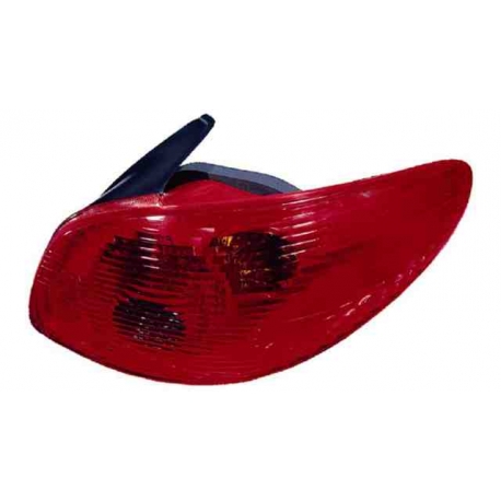 Pilotos traseros para PEUGEOT 206 3/5P (03-09)