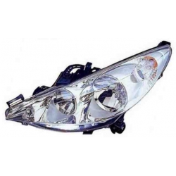 Faros delanteros para PEUGEOT 207 (06-09) (09-)