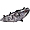 Faróis / Opticas para PEUGEOT  307  (01-05)    