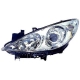 Faróis / Opticas para PEUGEOT  307  (05-07)    