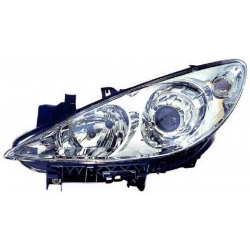 Faros delanteros para PEUGEOT 307 (05-07)