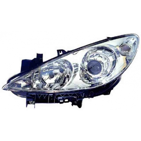 Faros delanteros para PEUGEOT 307 (05-07)