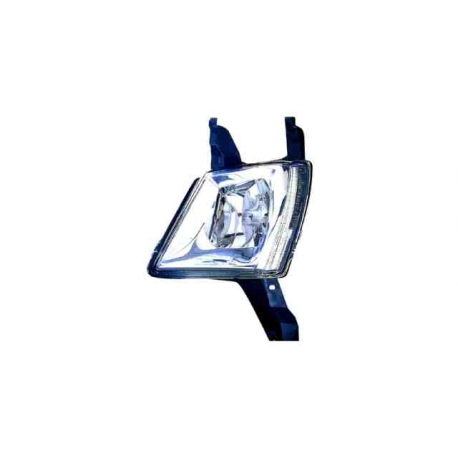 Farois de nevoeiro para PEUGEOT 407 (04-)