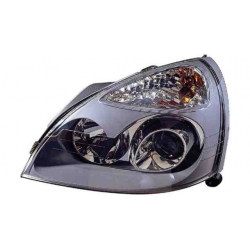 FAROS DELANTEROS XENON PARA RENAULT CLIO II (01-05)