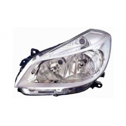 Farois / Opticas para RENAULT CLIO III (05-09)