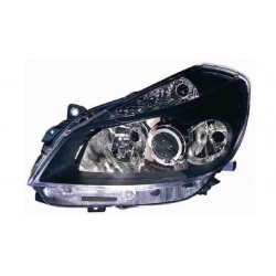 Faros delanteros para RENAULT CLIO III (05-09), GRAND TOUR (08-)