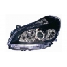 Faróis / Opticas para RENAULT  CLIO III  (05-09), GRAND TOUR (08-)