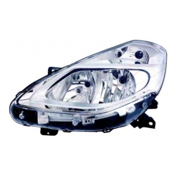 Faros delanteros para RENAULT CLIO III Collection (09-12)