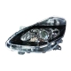 Faróis / Opticas para RENAULT  CLIO III  Collection  (09-12)    