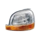 Faróis / Opticas para RENAULT  KANGOO I  (97-03)    