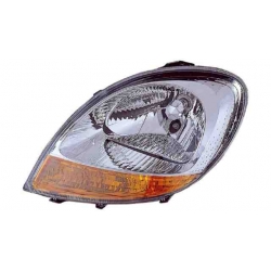 FAROS DELANTEROS PARA RENAULT KANGOO II 03-08, NISSAN KUBISTAR 04-