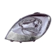 Faróis / Opticas para RENAULT  KANGOO II  (03-08) e KUBISTAR (04-)   