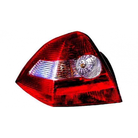 Farolins traseiros para RENAULT MEGANE II Sedan 4P (02-05)