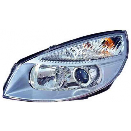 FAROS DELANTEROS XENON PARA RENAULT SCENIC III (03-06)