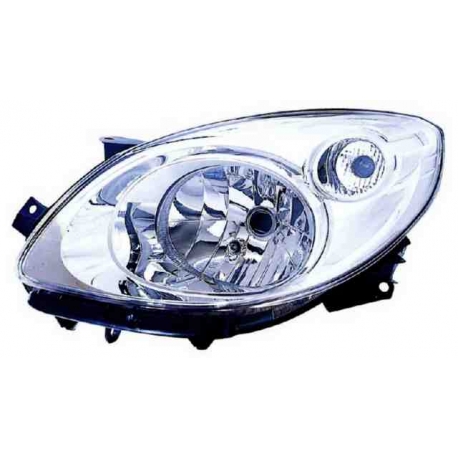 Faros delanteros para RENAULT TWINGO (07-12)