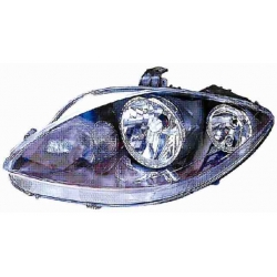 Faros delanteros para SEAT ALTEA (04-), LEON (05-09) y TOLEDO (04-09)