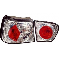 Pilotos traseros para SEAT IBIZA IV (99-01)