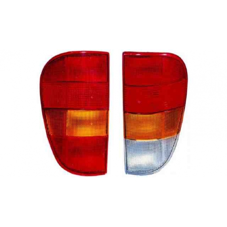 Farolins traseiros para SEAT INCA 95-03, CADDY 95-04