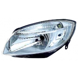 Faros delanteros para SKODA FABIA (07-09) Y ROOMSTER (06-10)