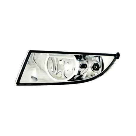 Faros antiniebla para SKODA FABIA (10-) y ROOMSTER (10-)