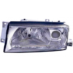 Faros delanteros con antiniebla para SKODA OCTAVIA (00-04)