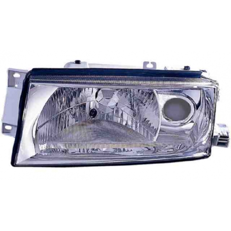 Faros delanteros con antiniebla para SKODA OCTAVIA (00-04)