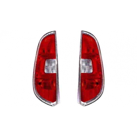 Pilotos traseros para SKODA ROOMSTER (06-10)