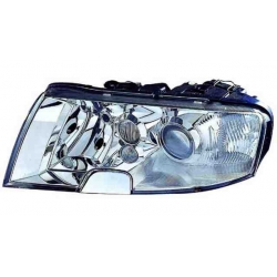 Faros delanteros xenon para SKODA SUPERB (02-08)