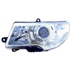 Faros delanteros para SKODA SUPERB (08-)