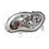 Faróis / Opticas para SMART  FORTWO  (02-06)