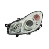Faróis / Opticas para SMART  FORTWO  (07-)
