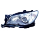 Faros delanteros para SUBARU  IMPREZA  (05-08)