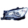 Faros delanteros para SUBARU  IMPREZA  (05-08)