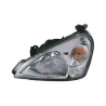 FARÓIS / ÓPTICAS PARA SUZUKI  LIANA  SEDAN 4P (03-) E STATION WAGON (03-)