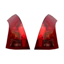 Pilotos traseros para SUZUKI SWIFT (05-10)