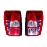 Farolins traseiros para SUZUKI  GRAND VITARA  5P  (05-)