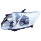 Farois / Opticas para TOYOTA AURIS 3/5P (07-10)