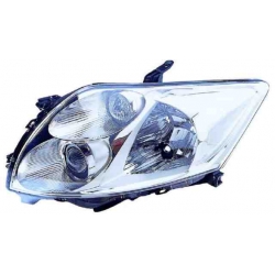 Faros delanteros para TOYOTA AURIS 3/5P (07-10)