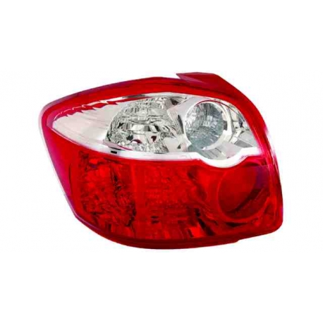 Farolins traseiros para TOYOTA AURIS (10-)