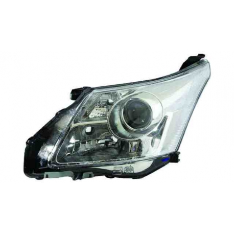 Faros delanteros para TOYOTA AVENSIS (08-)