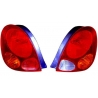 Pilotos traseros para TOYOTA  COROLLA  Hatchback 5P  (97-01)    