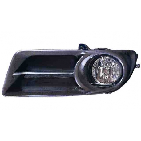 Farois de nevoeiro para TOYOTA COROLLA Sedan 4P (04-07)