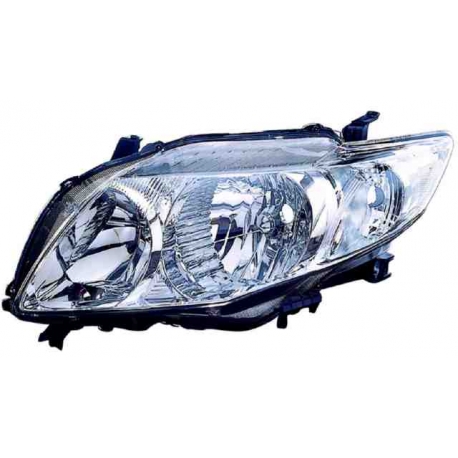 Farois / Opticas para TOYOTA COROLLA Sedan 4P (07-10)