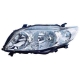 Faróis / Opticas xenon para TOYOTA  COROLLA  Sedan 4P  (07-10)    