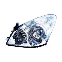 Faros delanteros para TOYOTA COROLLA VERSO (07-09)